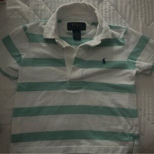 Ralph Lauren polo stripped